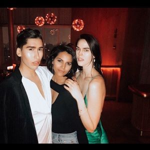 Meet your Posher, Andrea